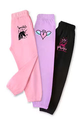 Trampoline Boys & Girls Printed Pyjamas (Pack of 3)