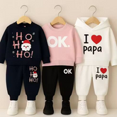 Boys kids clothing set Pack ok 3