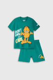 Garfield Iconic Shorts Set